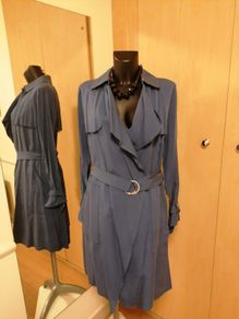 Women's Savida Trench Coat Size 12