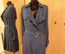 Women's Savida Trench Coat Size 12