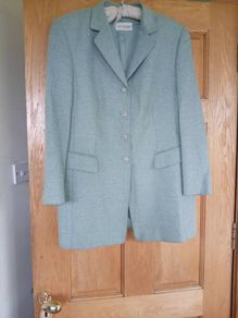 Basler ladies jacket size 18 wool/silk
