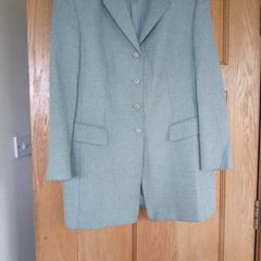 Basler ladies jacket size 18 wool/silk