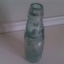 Codds Bottle from Jersey. Victorian. Image 5