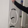 3 ring LED ceiling light Image 6