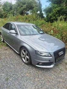 audi a4 sline for breaking