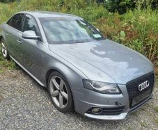 2008 Audi a4 sline for breaking
