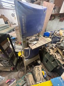 metabo bandsaw