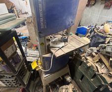 metabo bandsaw