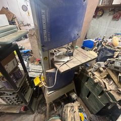 metabo bandsaw