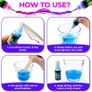 NEW SALE | 16 Epoxy Colours Lightfast Intense and Inter-mixable, Perfect for Jewellery Making and Other DIY Arts and Crafts Image 3