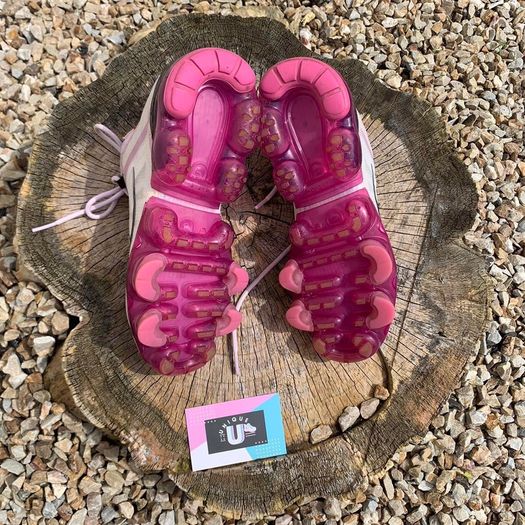 Premium Nike Air Vapormax Special Edition Purple / Pink / White UK5