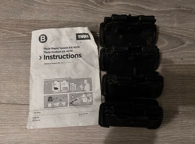 Thule 4074 rapid system
