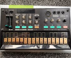 Korg Volca FM, 1st gen plus extras! Mint condition