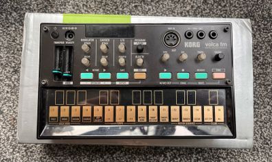 Korg Volca FM, 1st gen plus extras! Mint condition