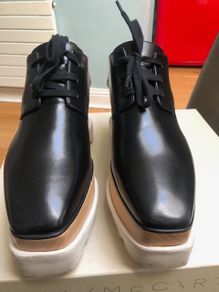 Stella McCartney Elyse Platform Brogues