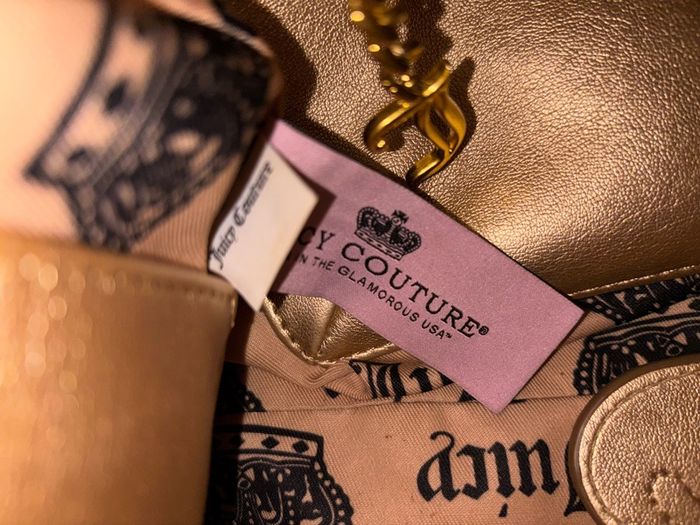 Juicy Couture Daydreamer handbag