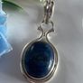 Silver Precious Stone Pendants. Beautiful Gifts! Gift Boxed. Image 8