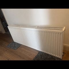 Radiator - triple panel