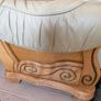 leather sofa Image 8