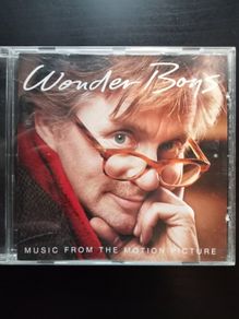 Wonder Boys Soundtrack OST CD