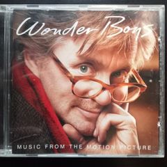 Wonder Boys Soundtrack OST CD
