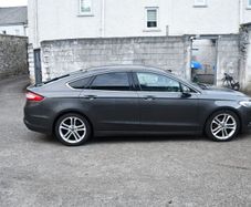 Ford Mondeo 2018