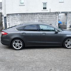 Ford Mondeo 2018