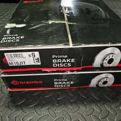 Brembo Rear Brake Discs BMW G30 G31 Brand New Sealed 330x20mm