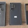 Samsung S25 Ultra Titanium Black Image 4