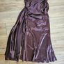 House Of Sunny Brown Cascade Skirt Image 7