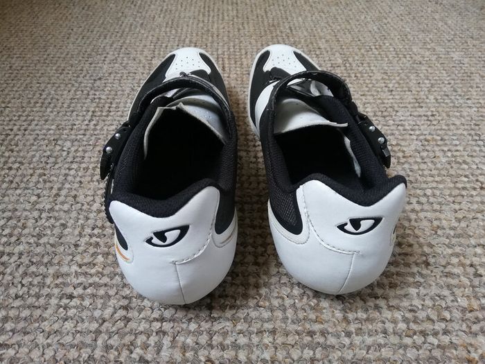 Giro Apeckx II Road Cycling Shoes, size 45