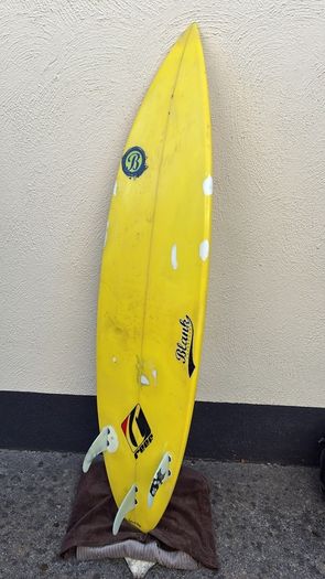 Surfboard