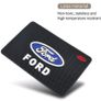 Car Ford Dashboard Mat Non Slip Mat Image 2