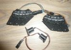 Vauxhall Corsa C radio control