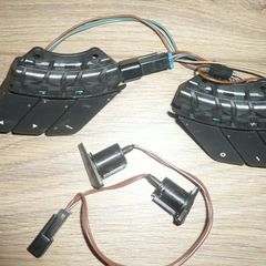 Vauxhall Corsa C radio control
