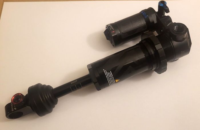 RockShox Super Deluxe Coil Select Plus - 205x60