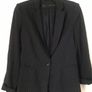 Zara Navy Jacket Image 6