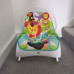 Baby play seat