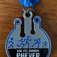 The 1st Annual PHEVER 5K