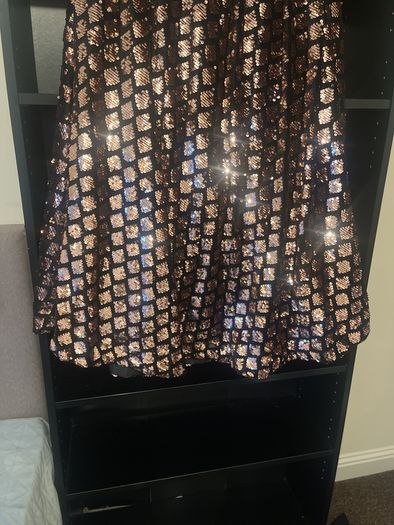 maxi skirt