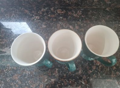 Green Mugs