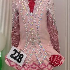 Irish Dancing Dress
