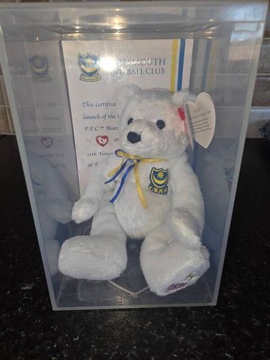 Portsmouth ty bears