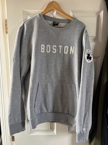 Boston Celtics jumper XXL