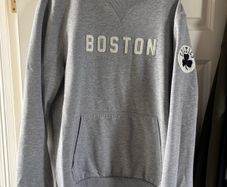 Boston Celtics jumper XXL