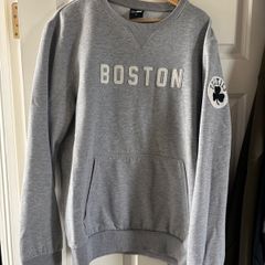 Boston Celtics jumper XXL