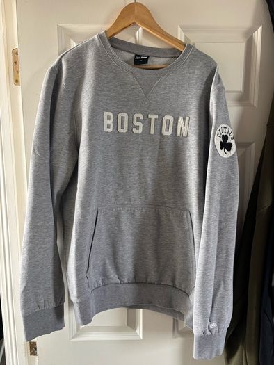Boston Celtics jumper XXL