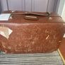 Antique suitcase Image 2