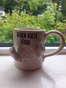 vintage mug