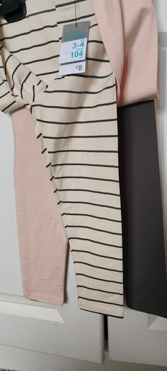 Primark Girls Leggings 3-Pack
