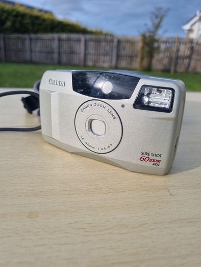 Canon Sure Shot 60 Zoom
