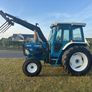 Ford 6610 Super Q gen 3 Image 3